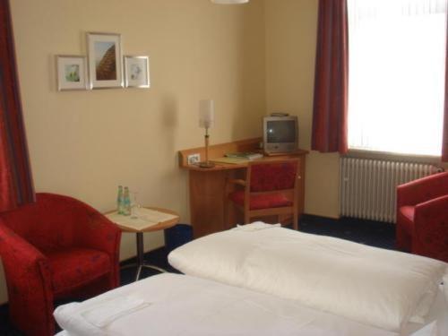 Tannenheim Otel Boppard Dış mekan fotoğraf