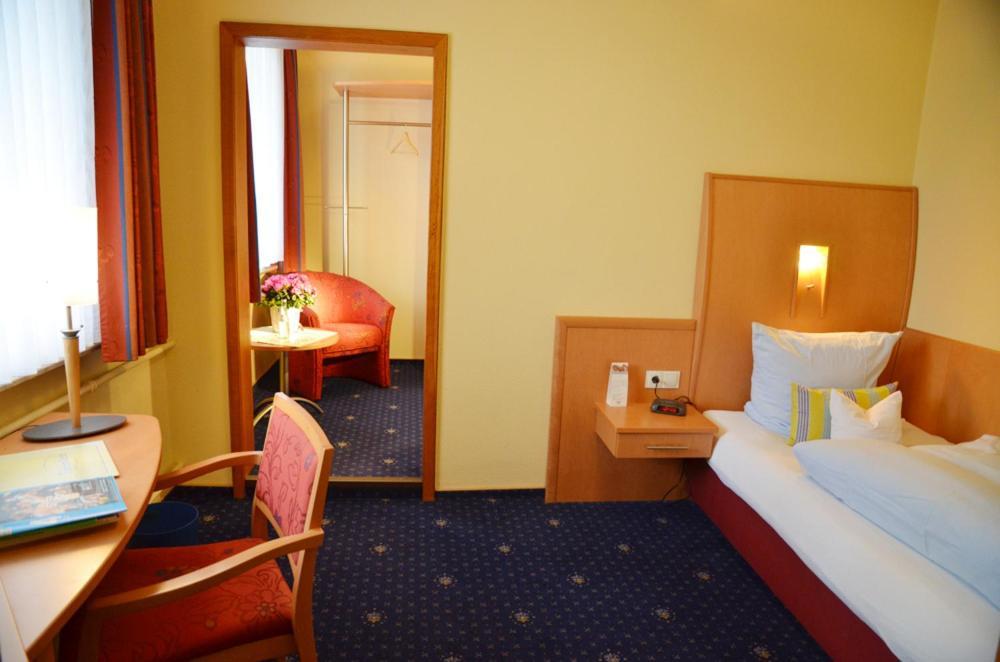 Tannenheim Otel Boppard Dış mekan fotoğraf
