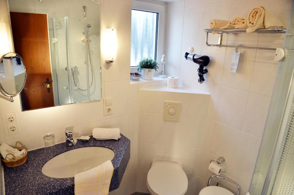 Tannenheim Otel Boppard Oda fotoğraf