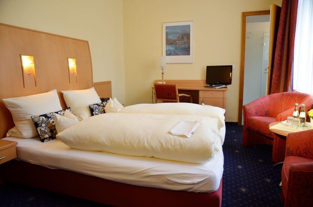 Tannenheim Otel Boppard Dış mekan fotoğraf