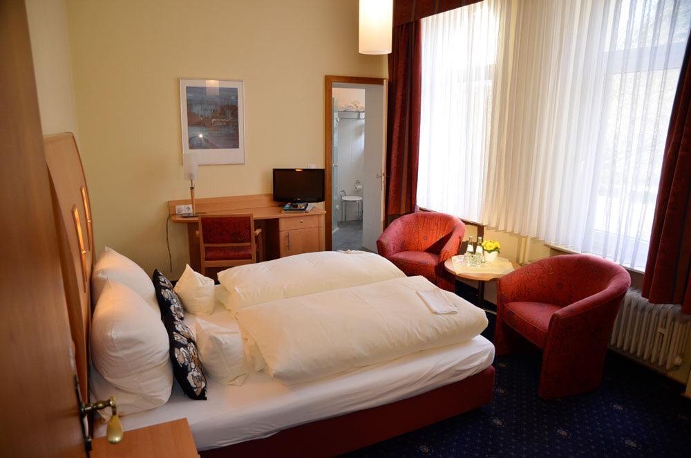 Tannenheim Otel Boppard Dış mekan fotoğraf