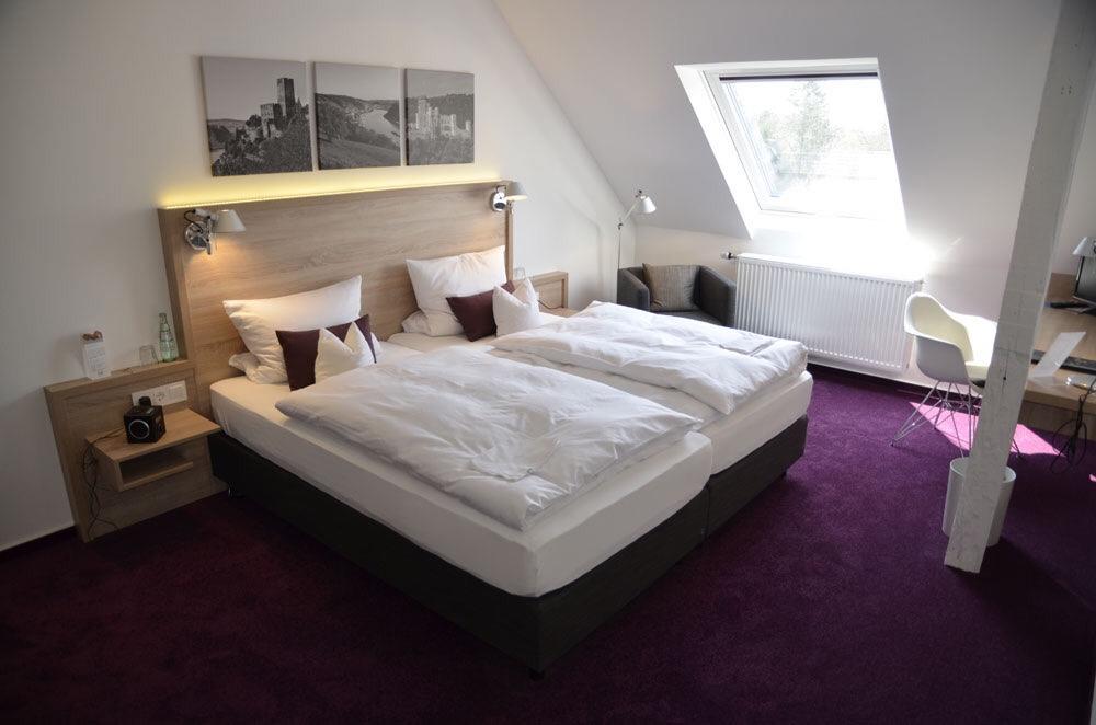 Tannenheim Otel Boppard Dış mekan fotoğraf