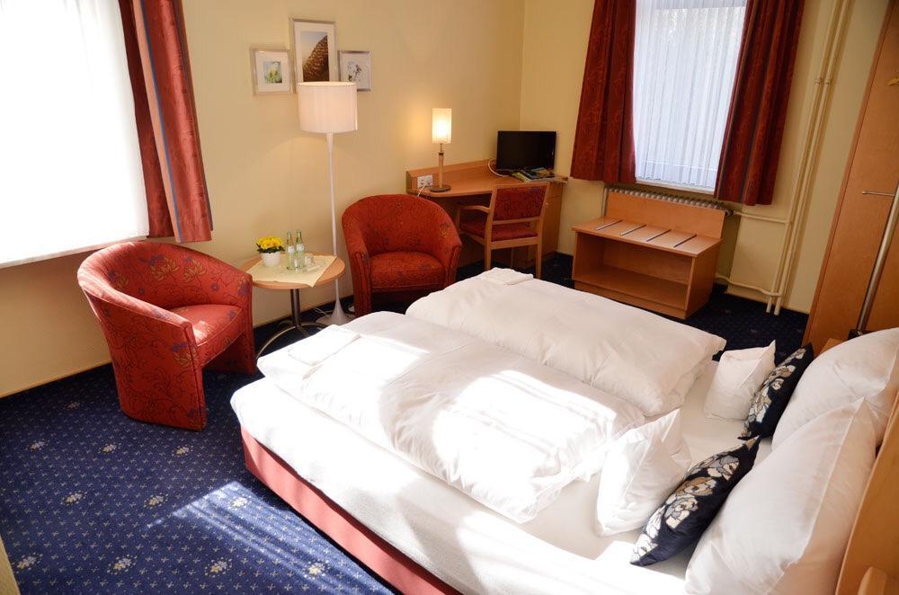 Tannenheim Otel Boppard Dış mekan fotoğraf
