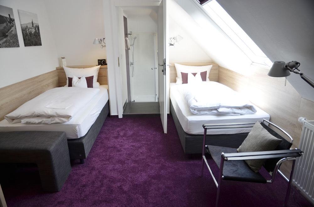 Tannenheim Otel Boppard Dış mekan fotoğraf